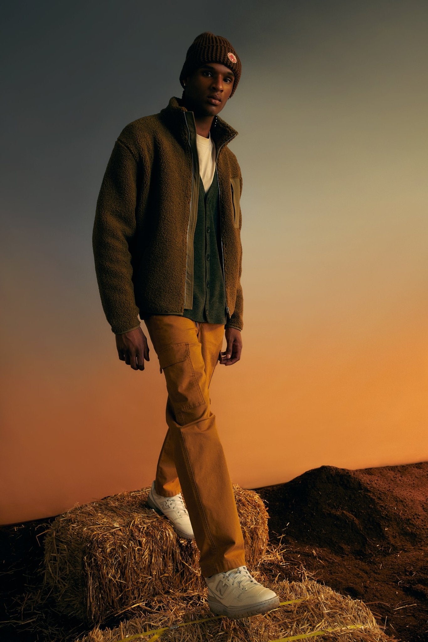 Layer Up: Elevate Your Streetwear Game with Unexpected Twists