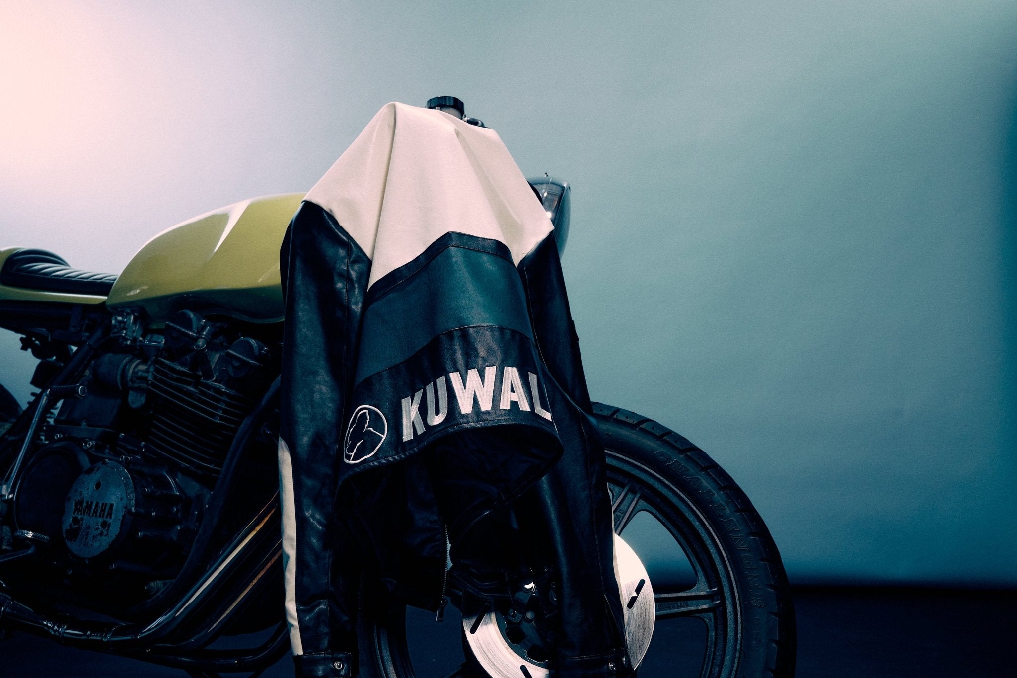 SS24 Men's Collection - Kuwalla Tee