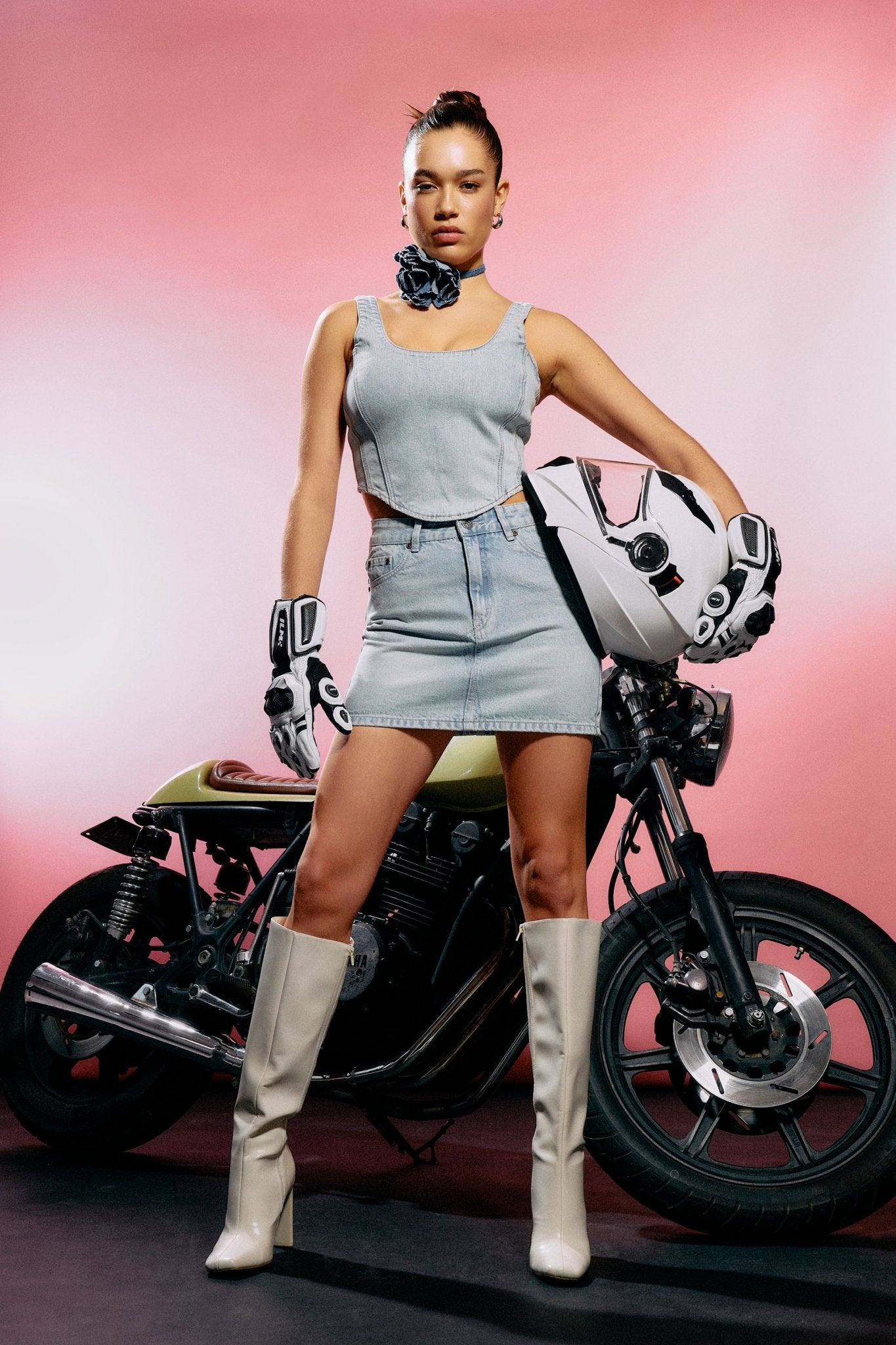 SS24 Women's Collection - Kuwalla Tee