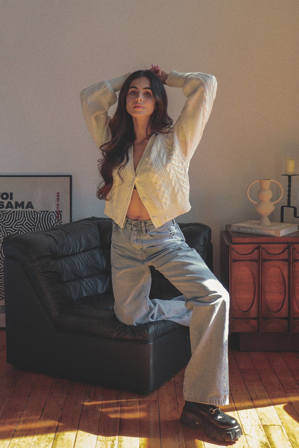 Women's Denim - Kuwalla Tee