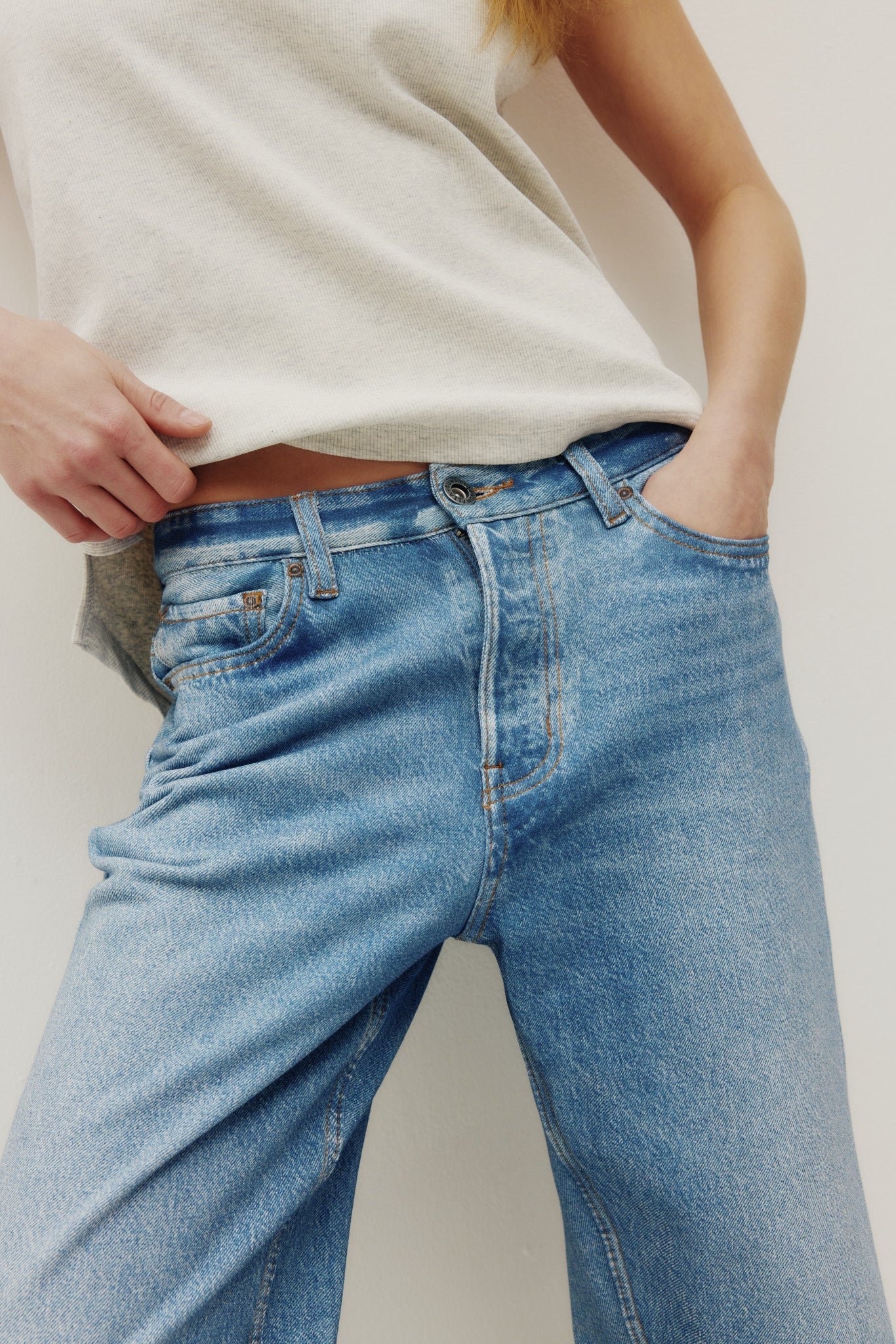 Women's Denim - Kuwalla Tee