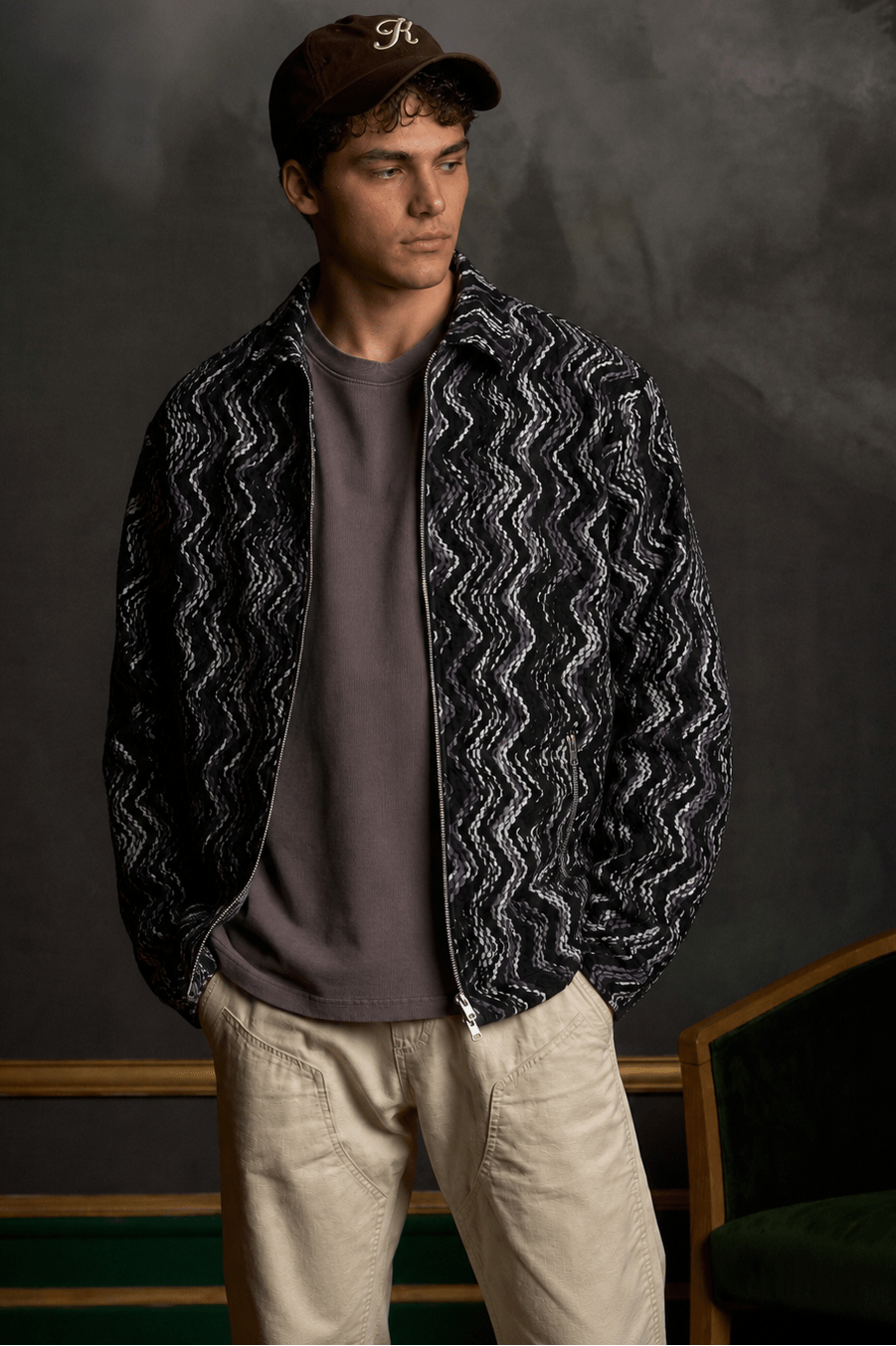 Men's Jackets - Kuwalla Tee