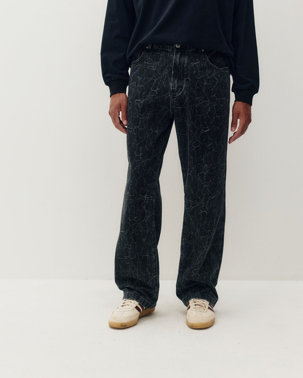 Menโs Denim
