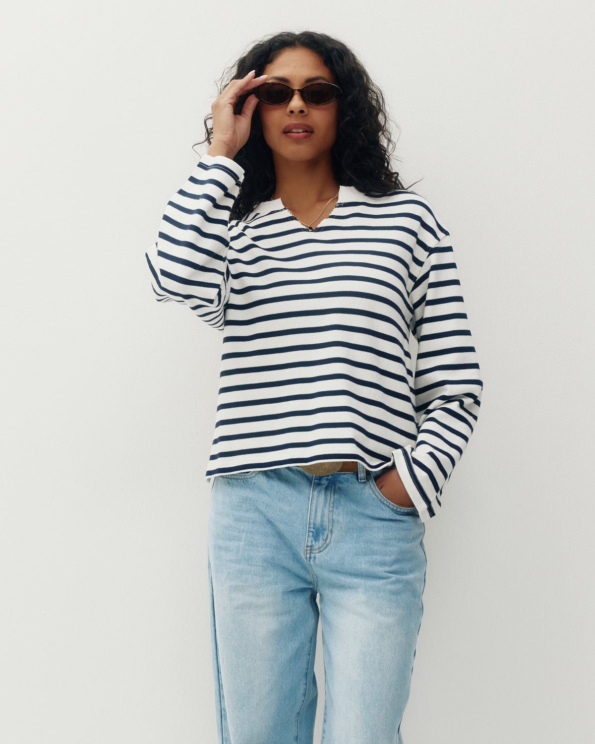 Women's Long Sleeve Tops