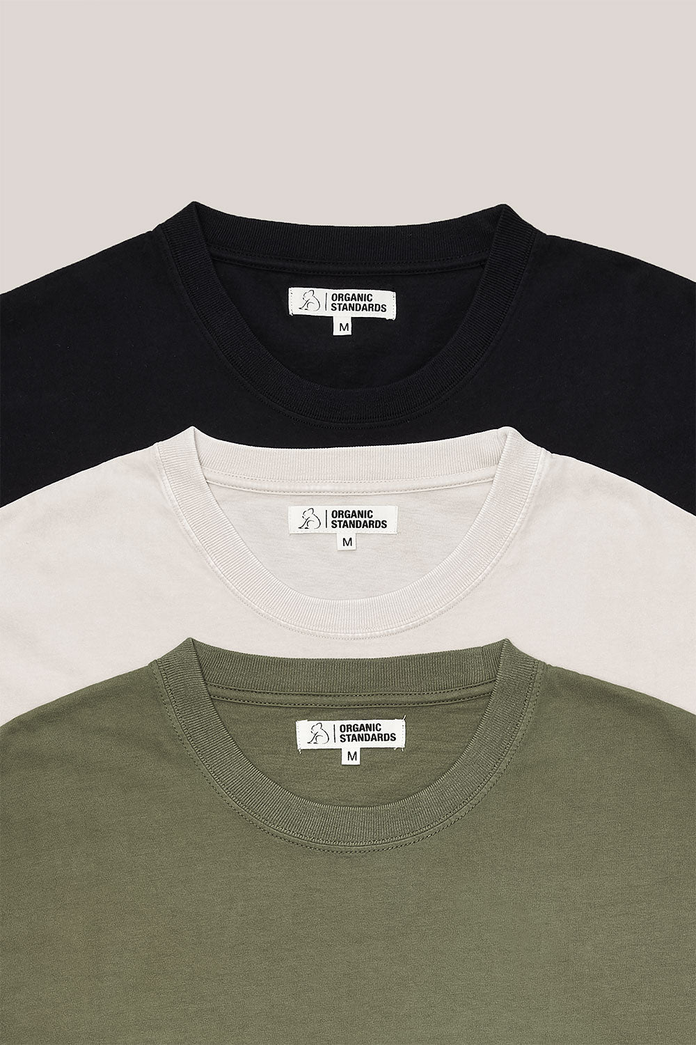 Organic clothing for men