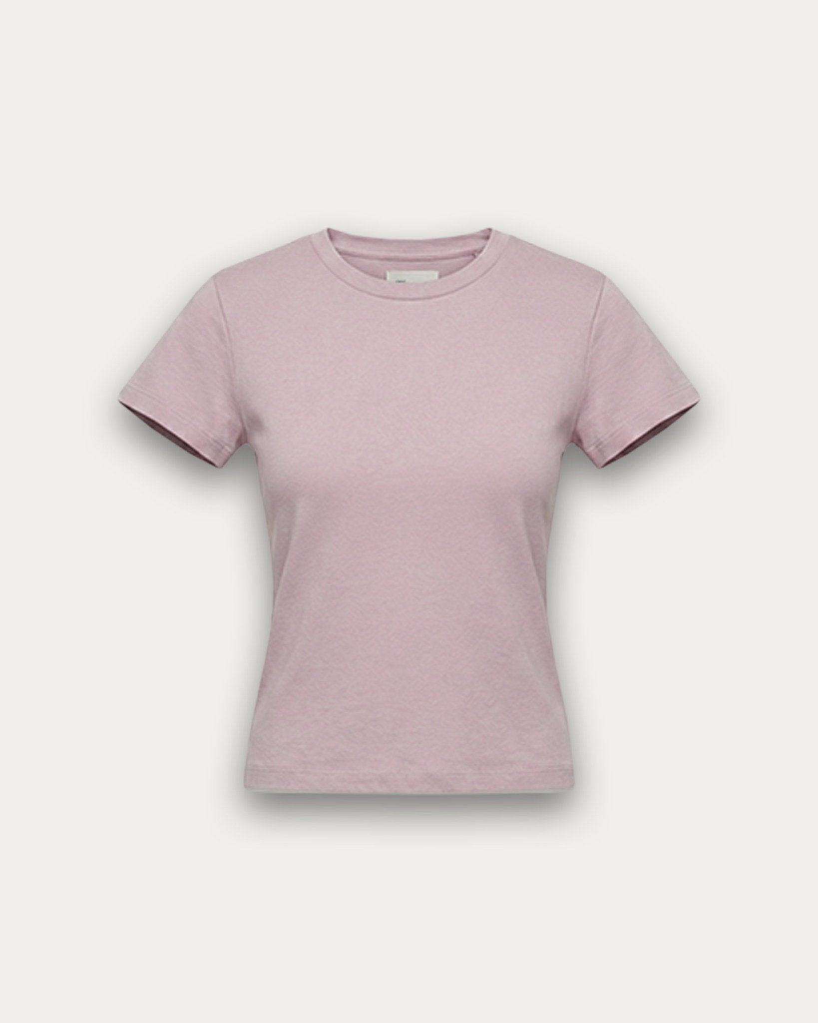 Micro Rib Tee