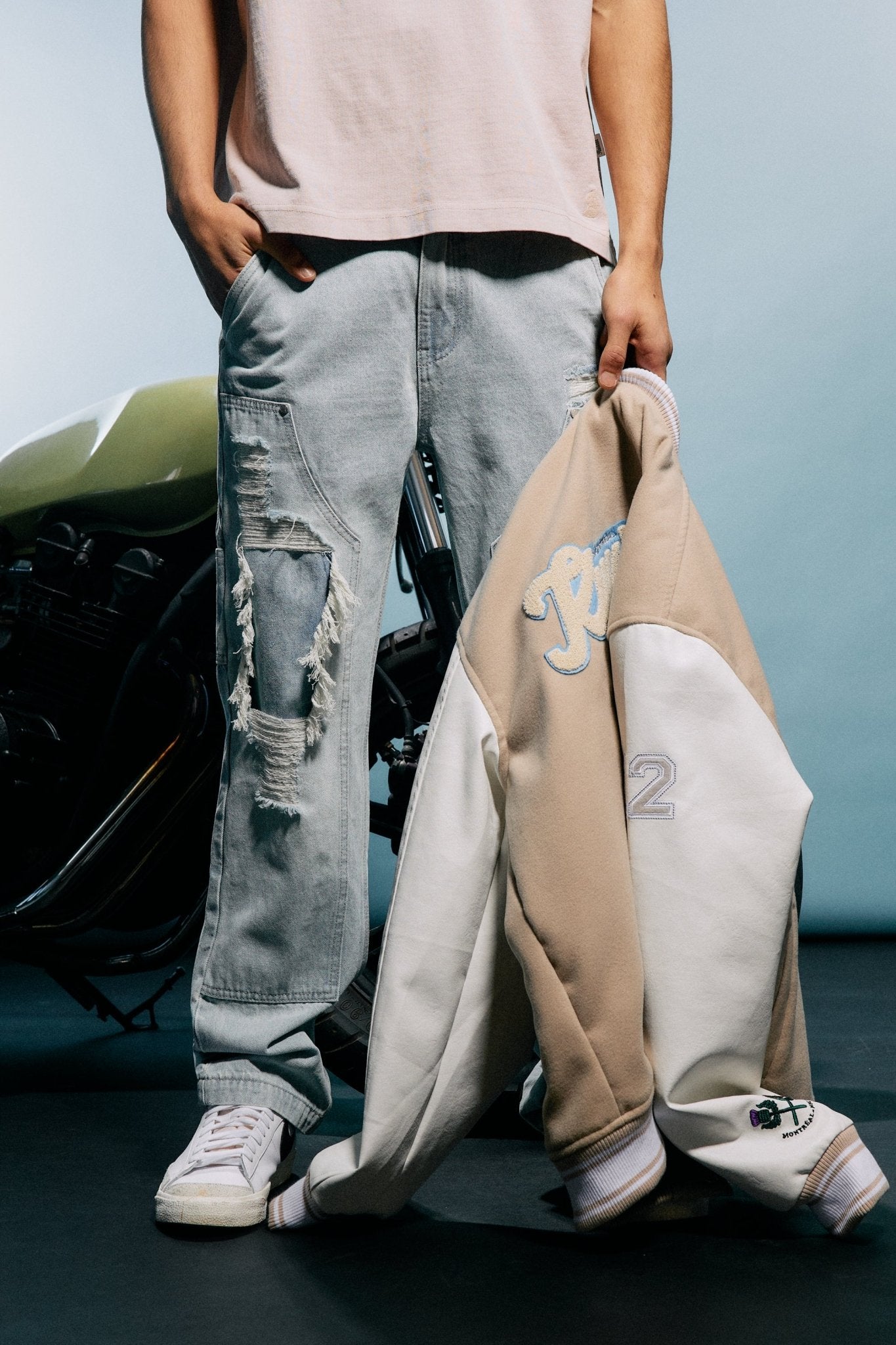 Varsity Jacket 3.0