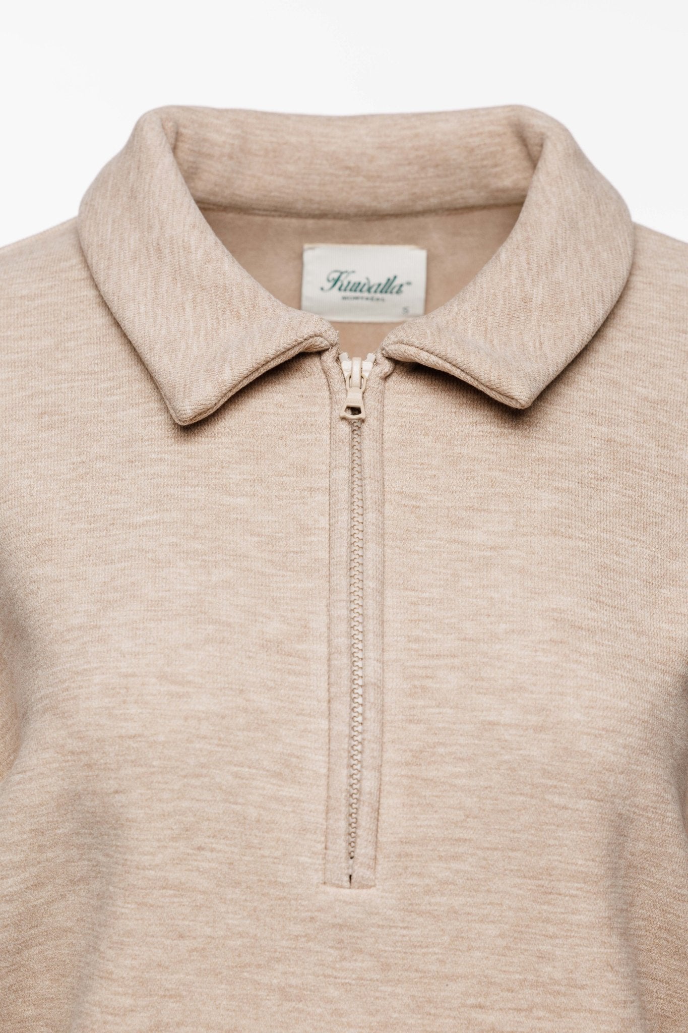 Gabbie Plush Polo