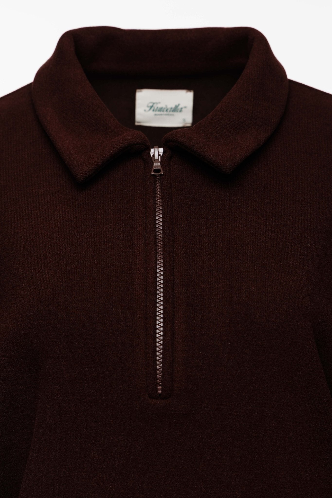 Gabbie Plush Polo