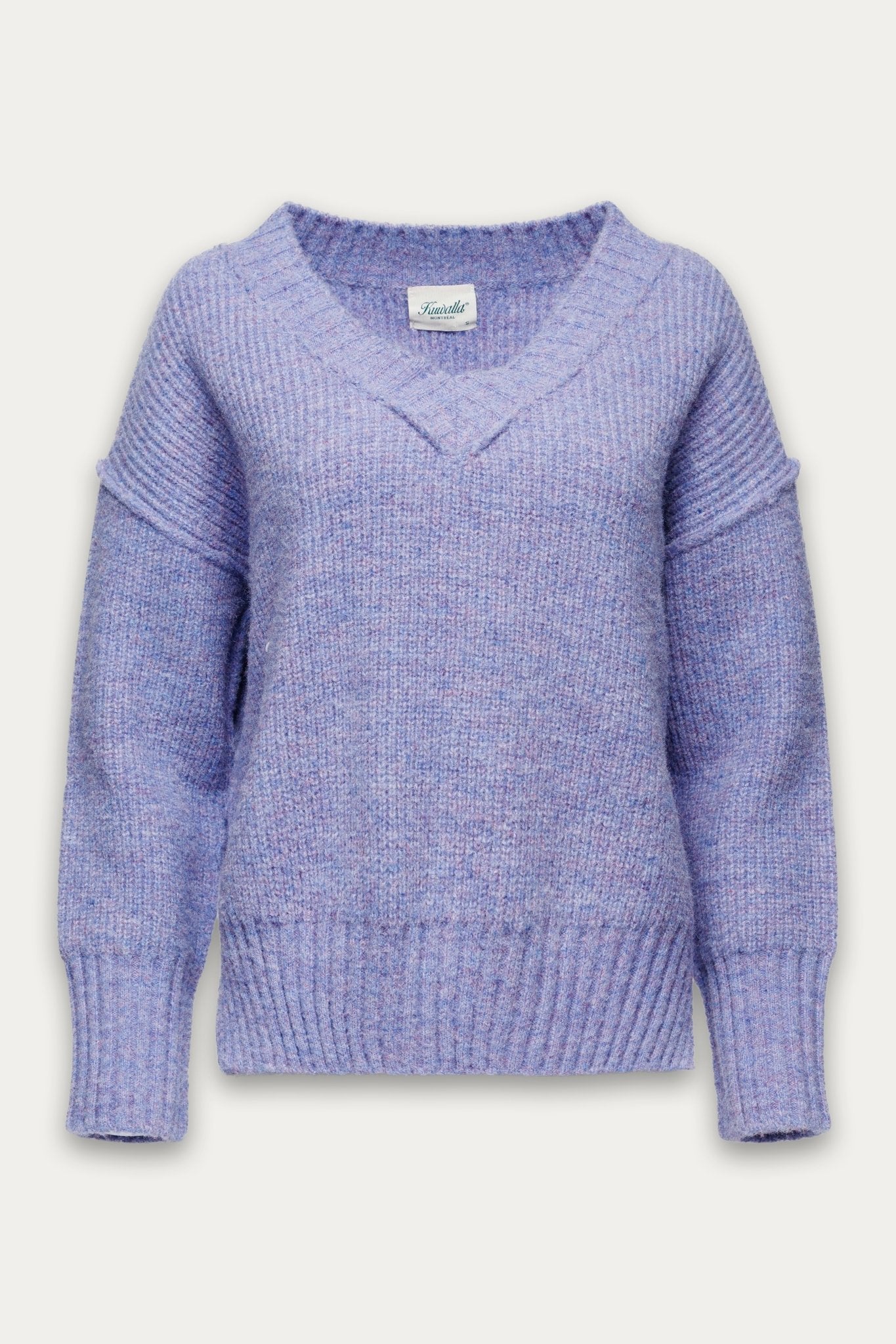 Brea V-Neck Sweater