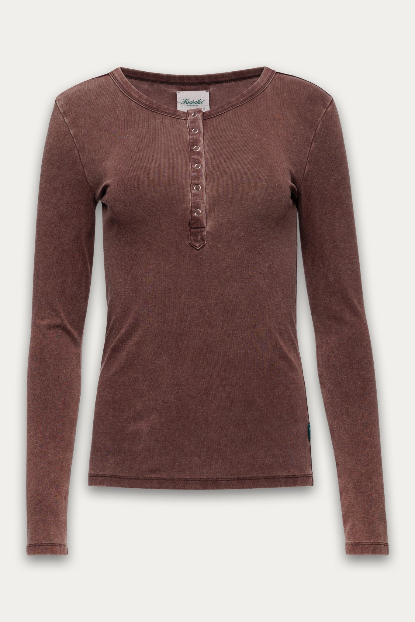 Sadie Vintage Henley