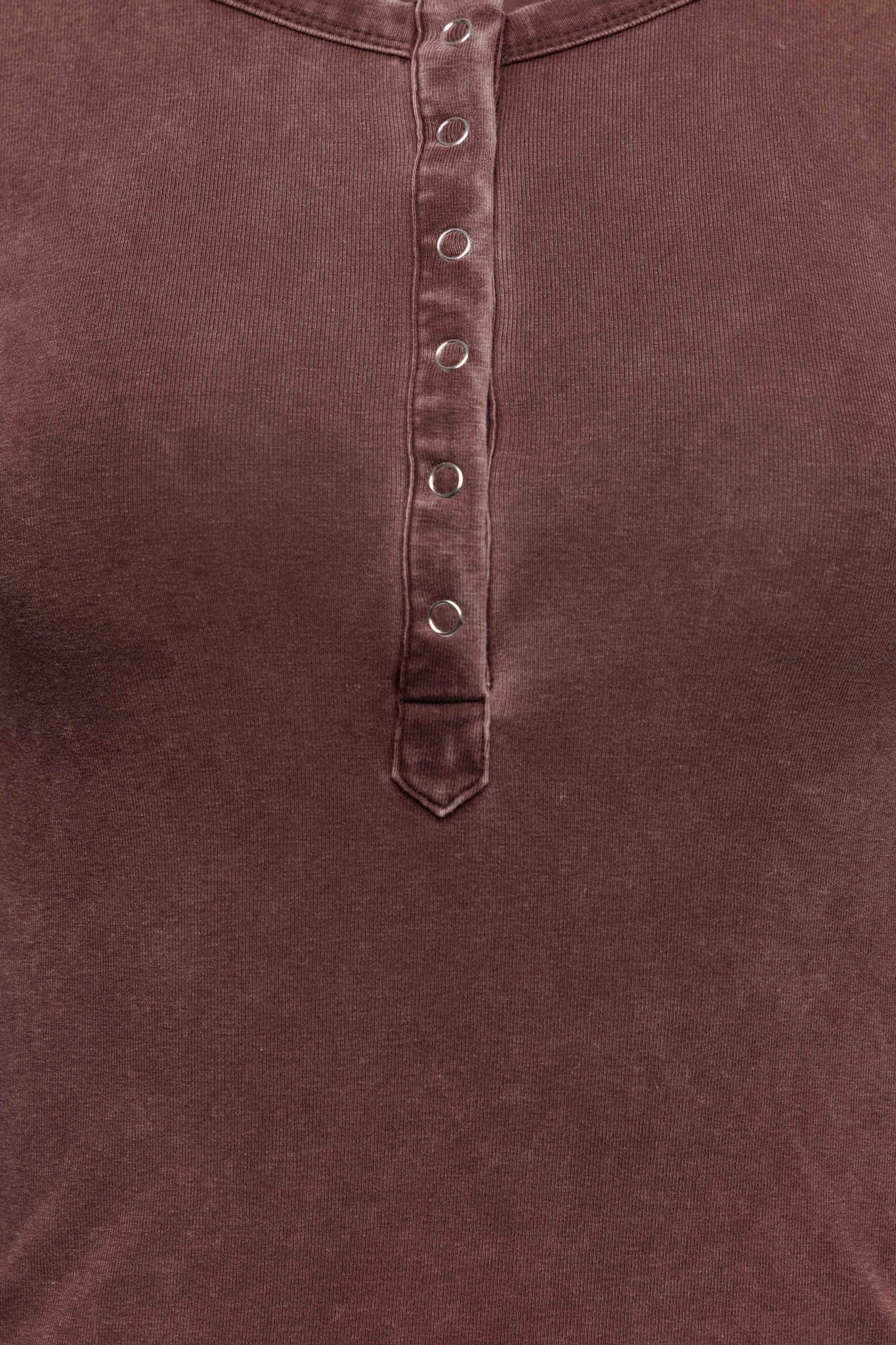 Sadie Vintage Henley