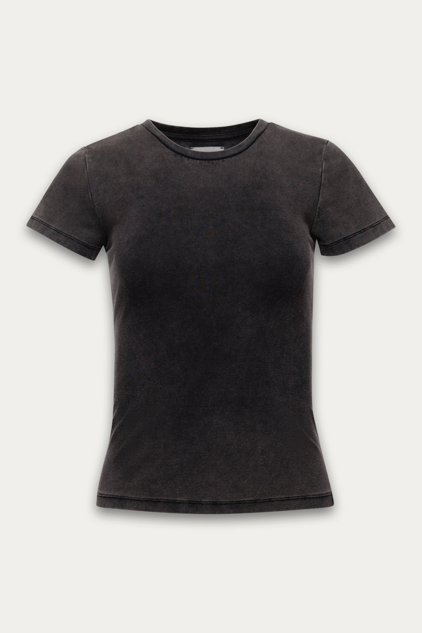 Micro Rib Tee
