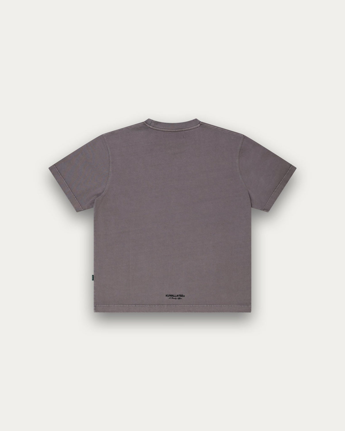 Oversized Heavy Tee