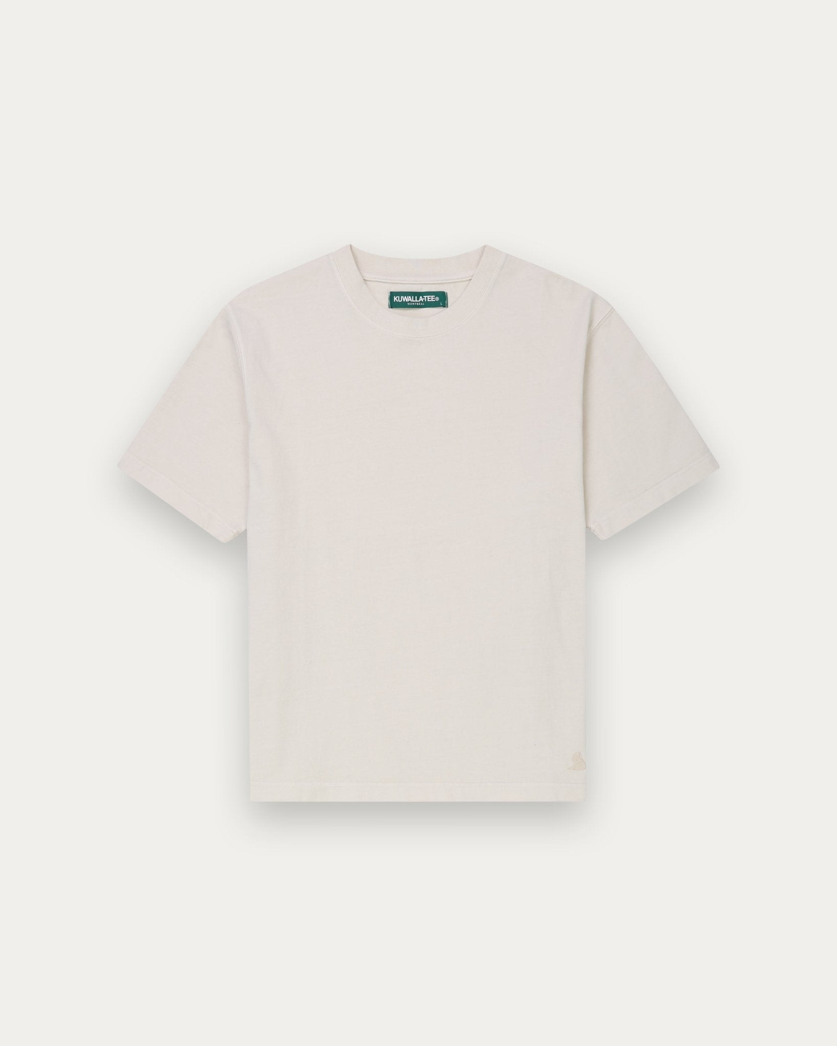 Oversized Heavy Tee