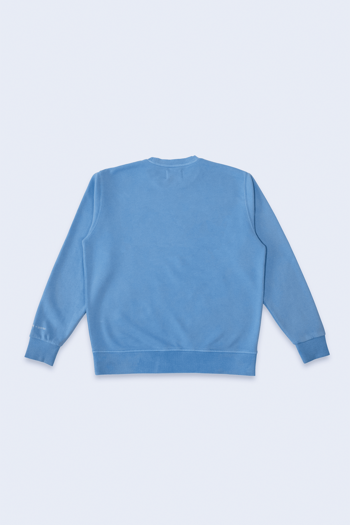 Mr Porter's Cabin Crewneck