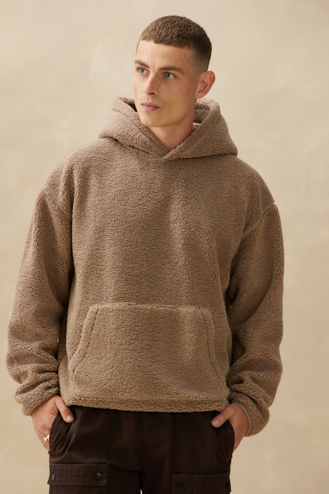 Plush Hoodie