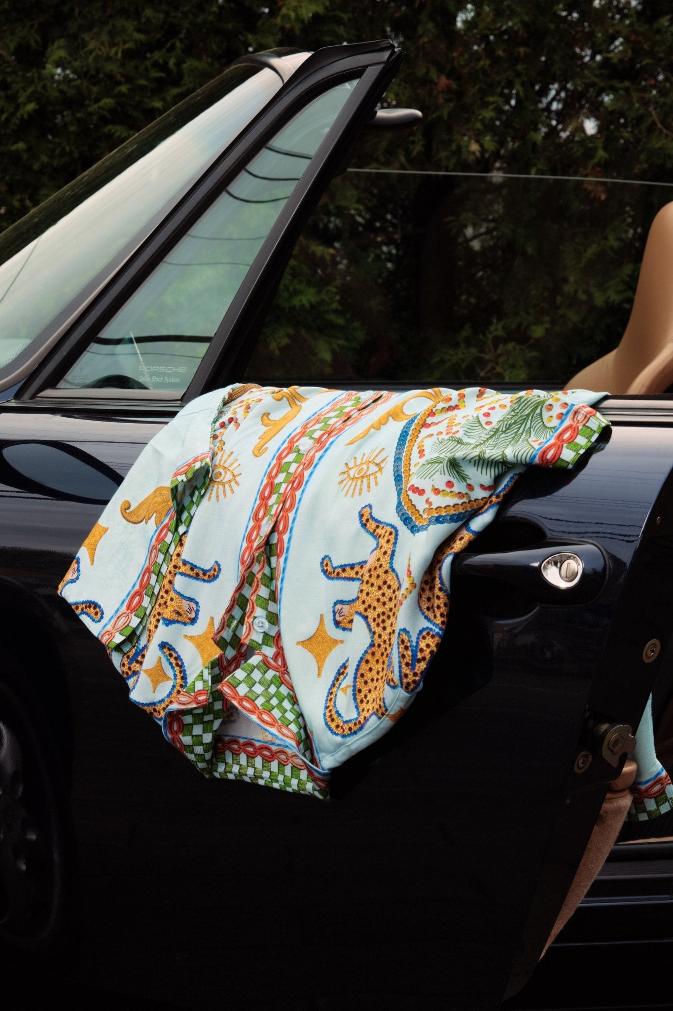 Jaguar Shirt