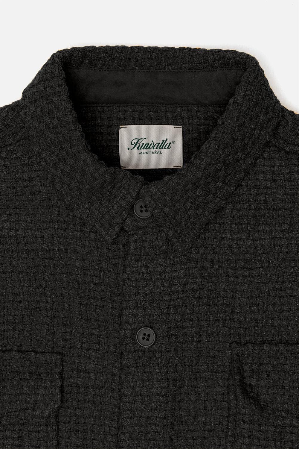 4 Pocket Plaid Shacket