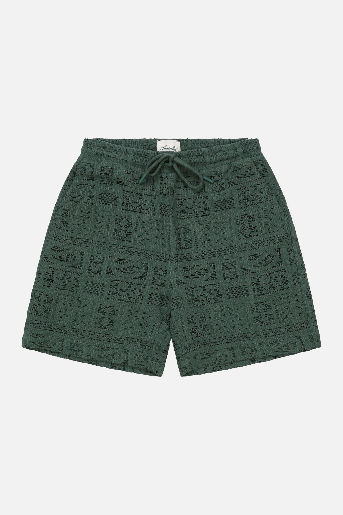 Crochet Shorts