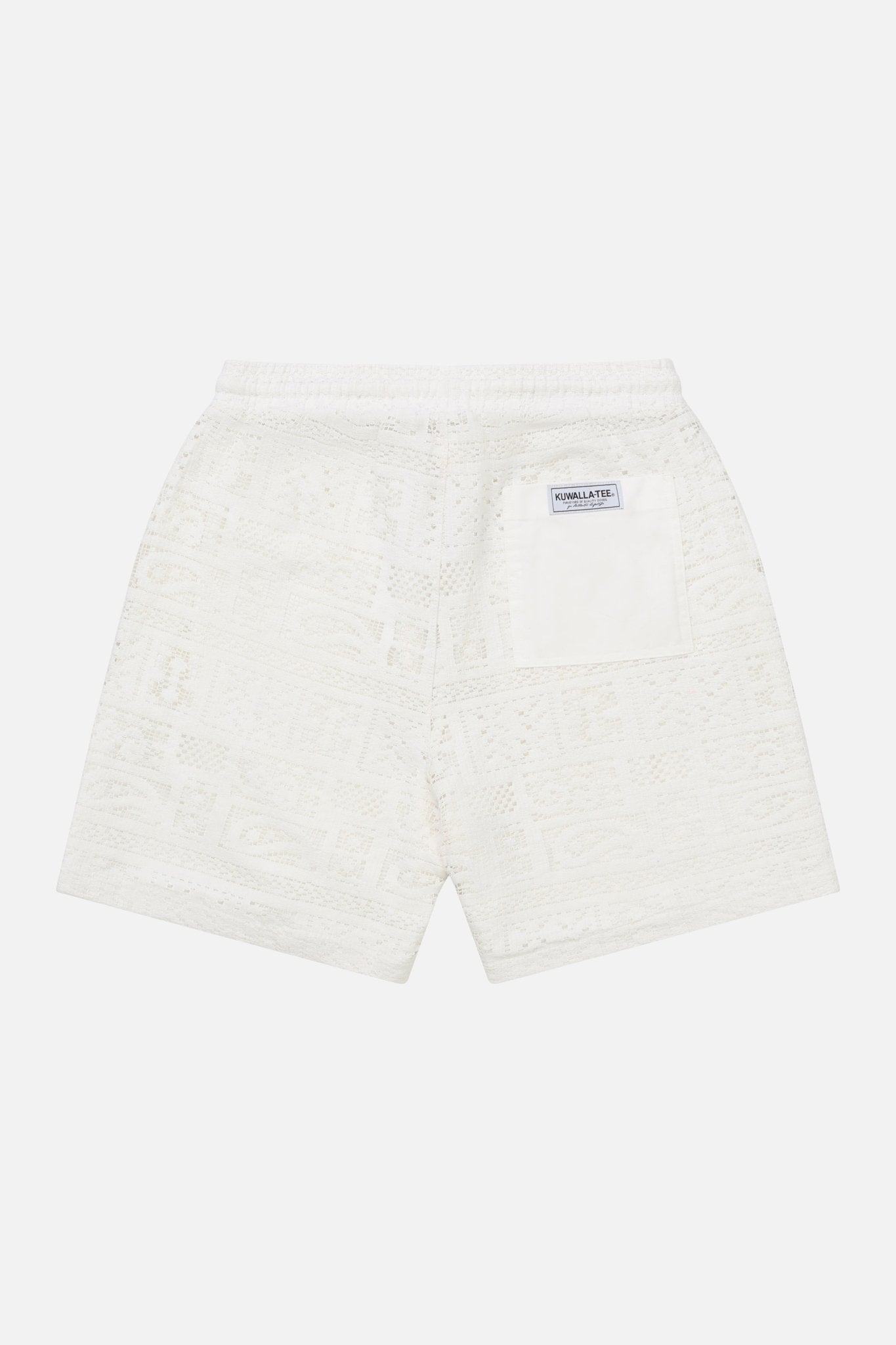 Crochet Shorts