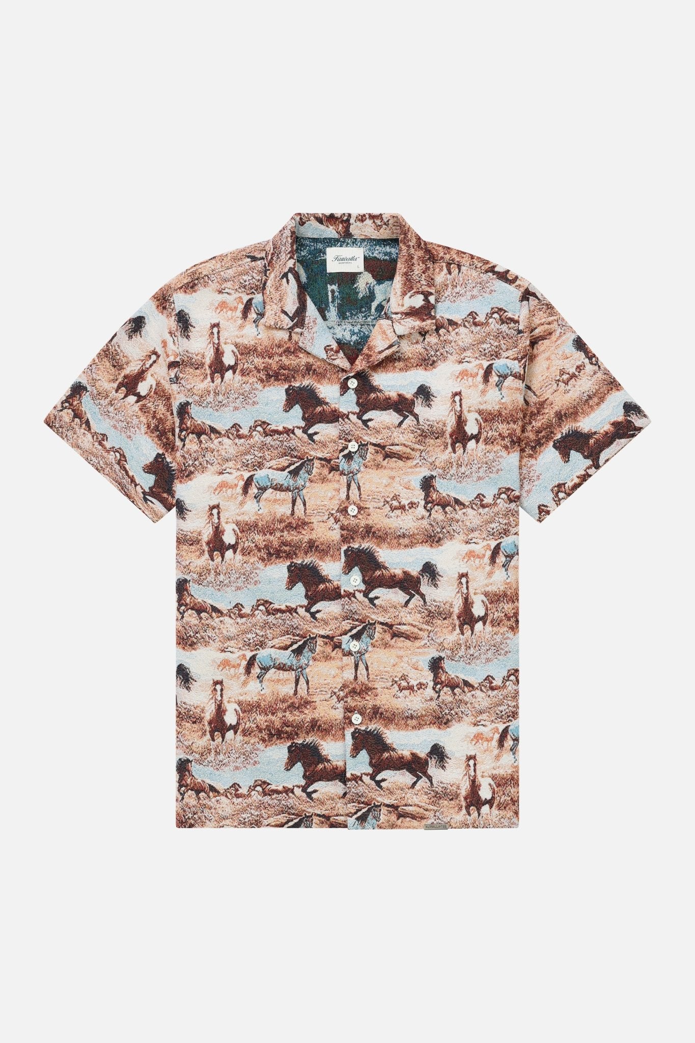 Tapestry Shirt