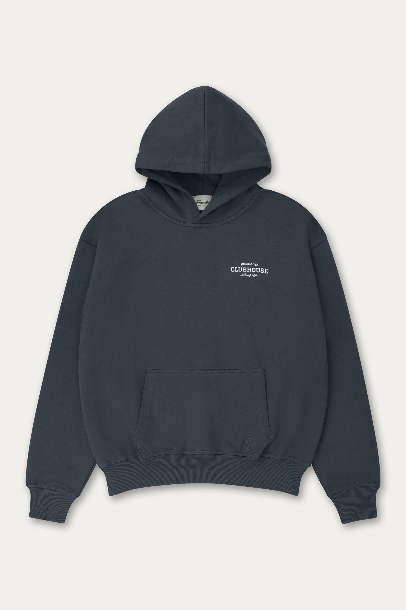 Clubhouse Eazy Hoodie