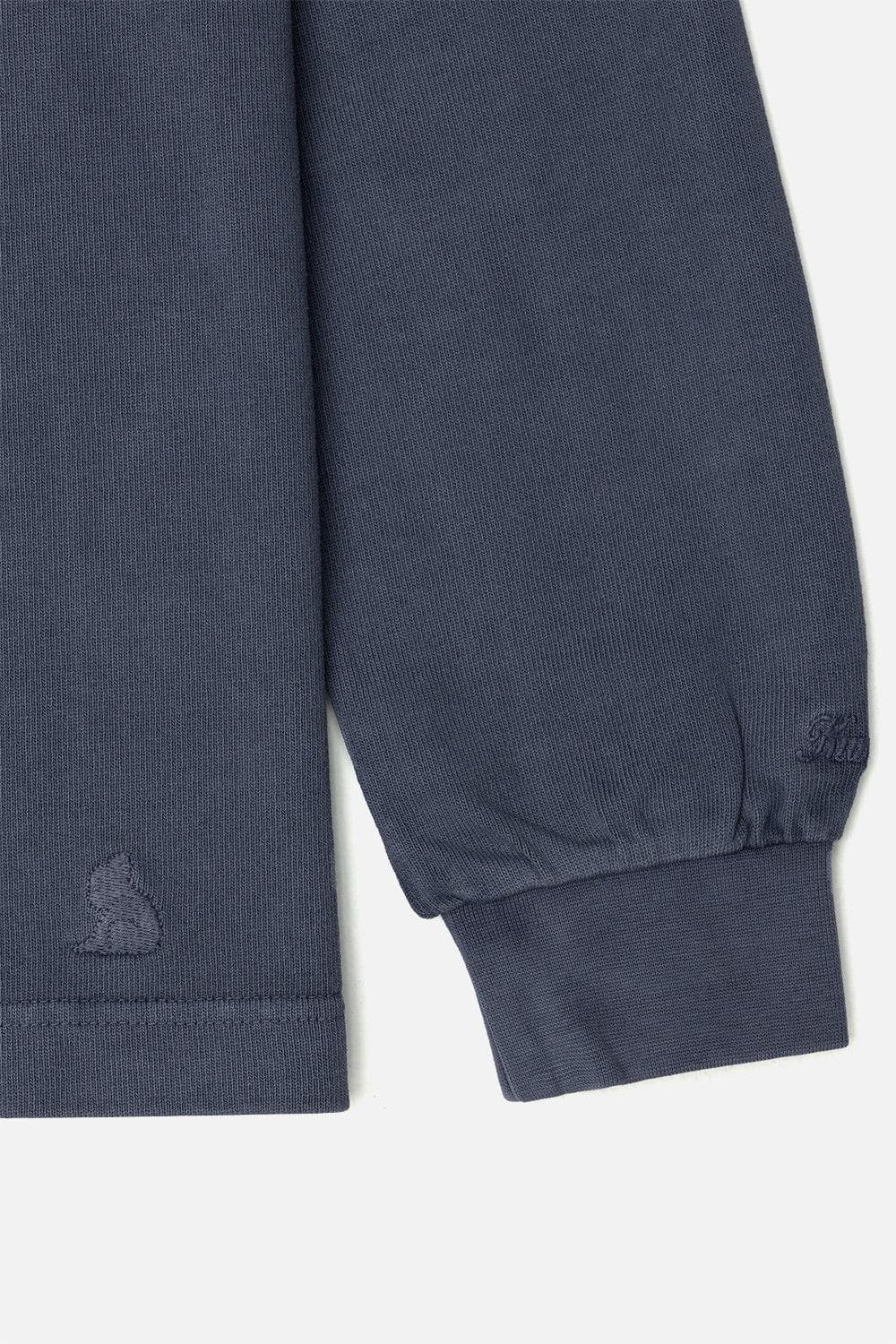 Collar Zip Up