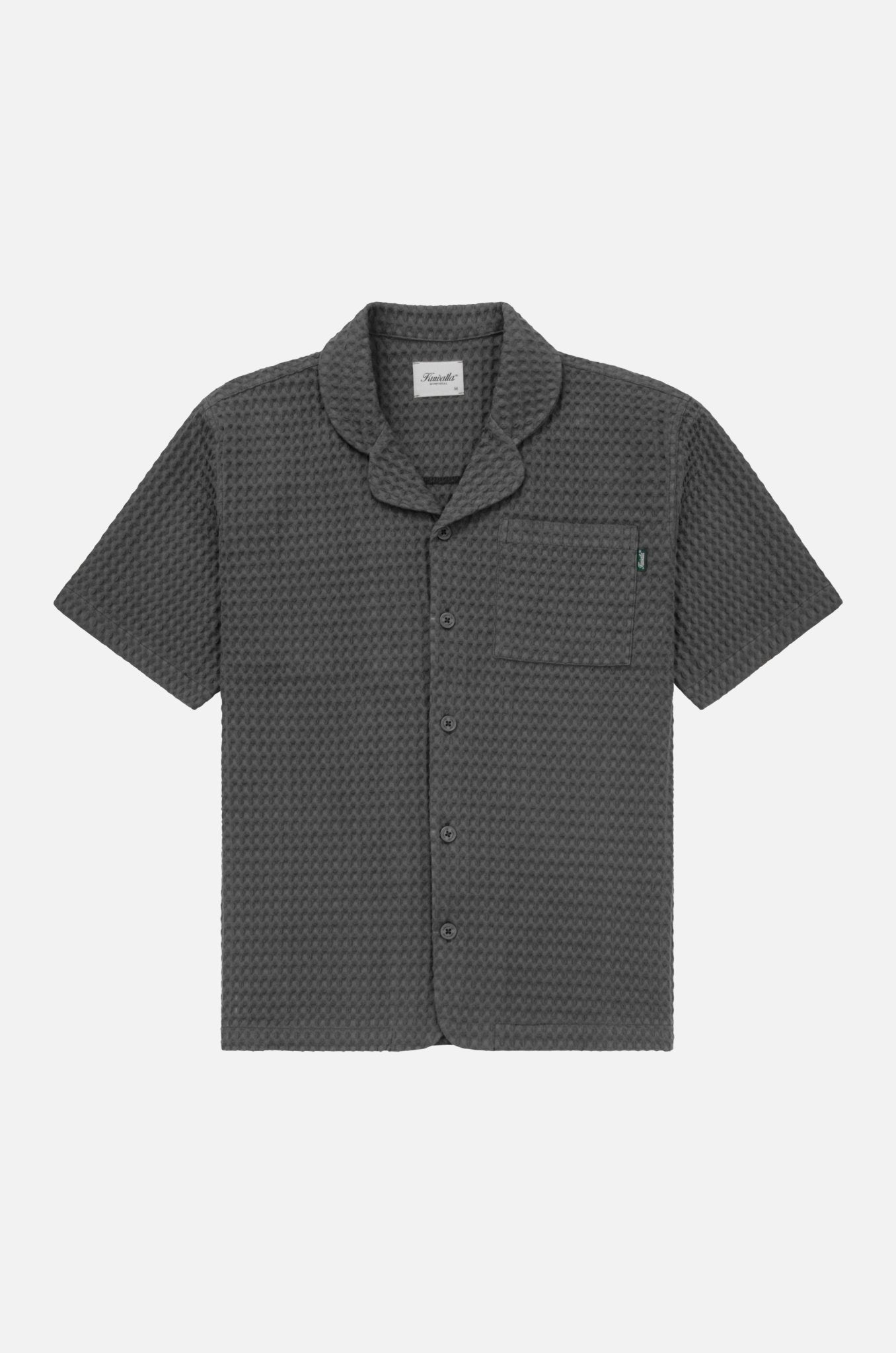 Heavy Waffle Shirt