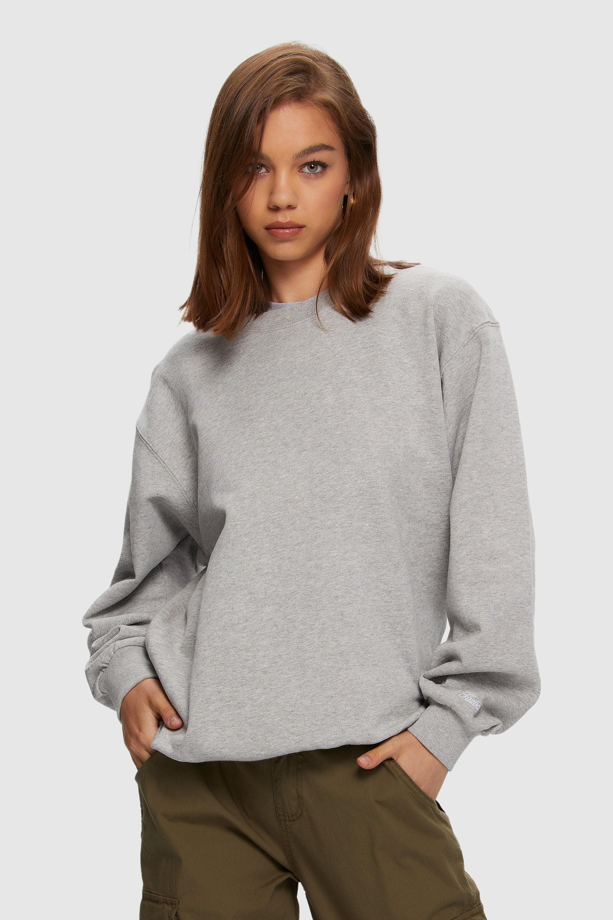 Crew Sweater