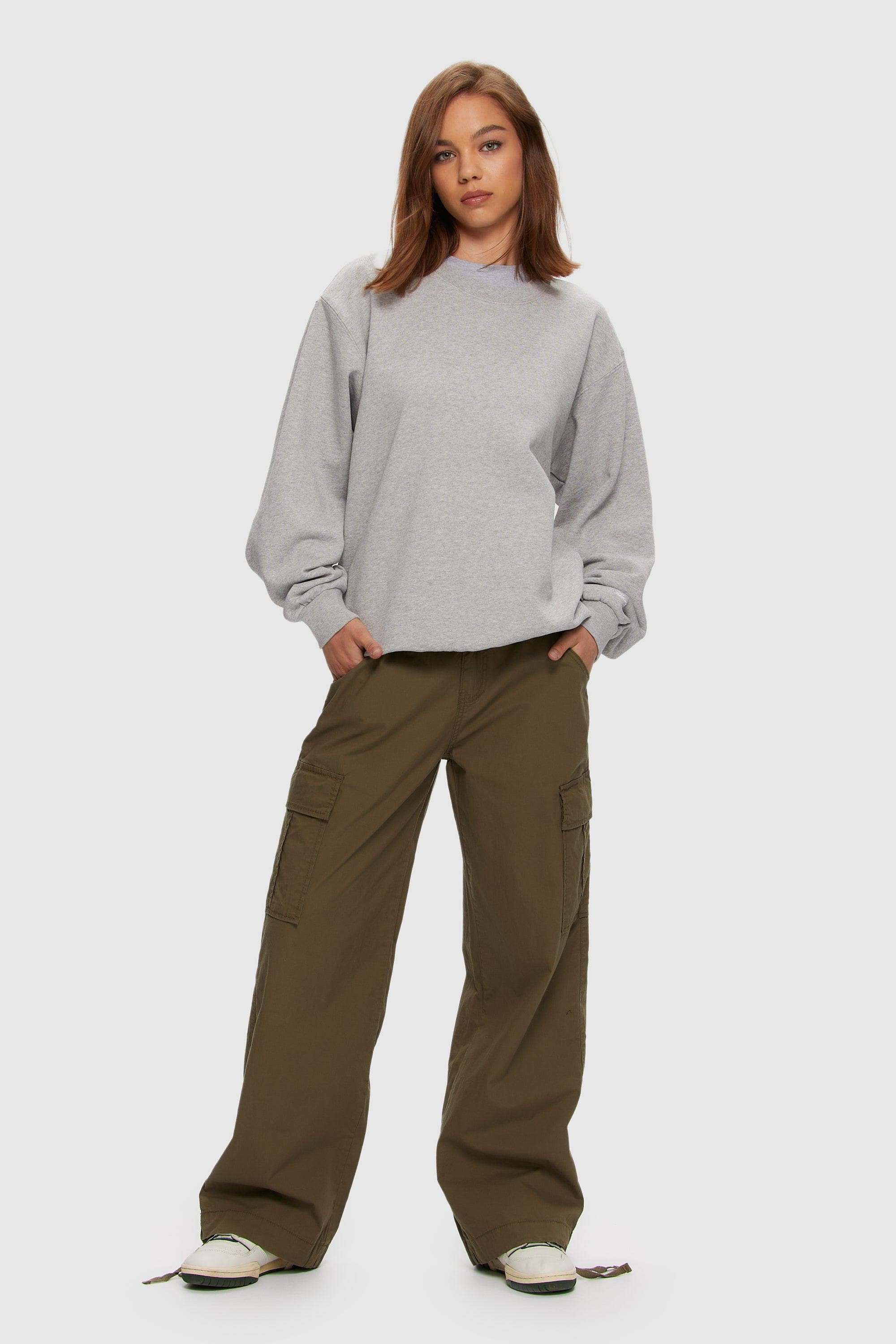 Crew Sweater