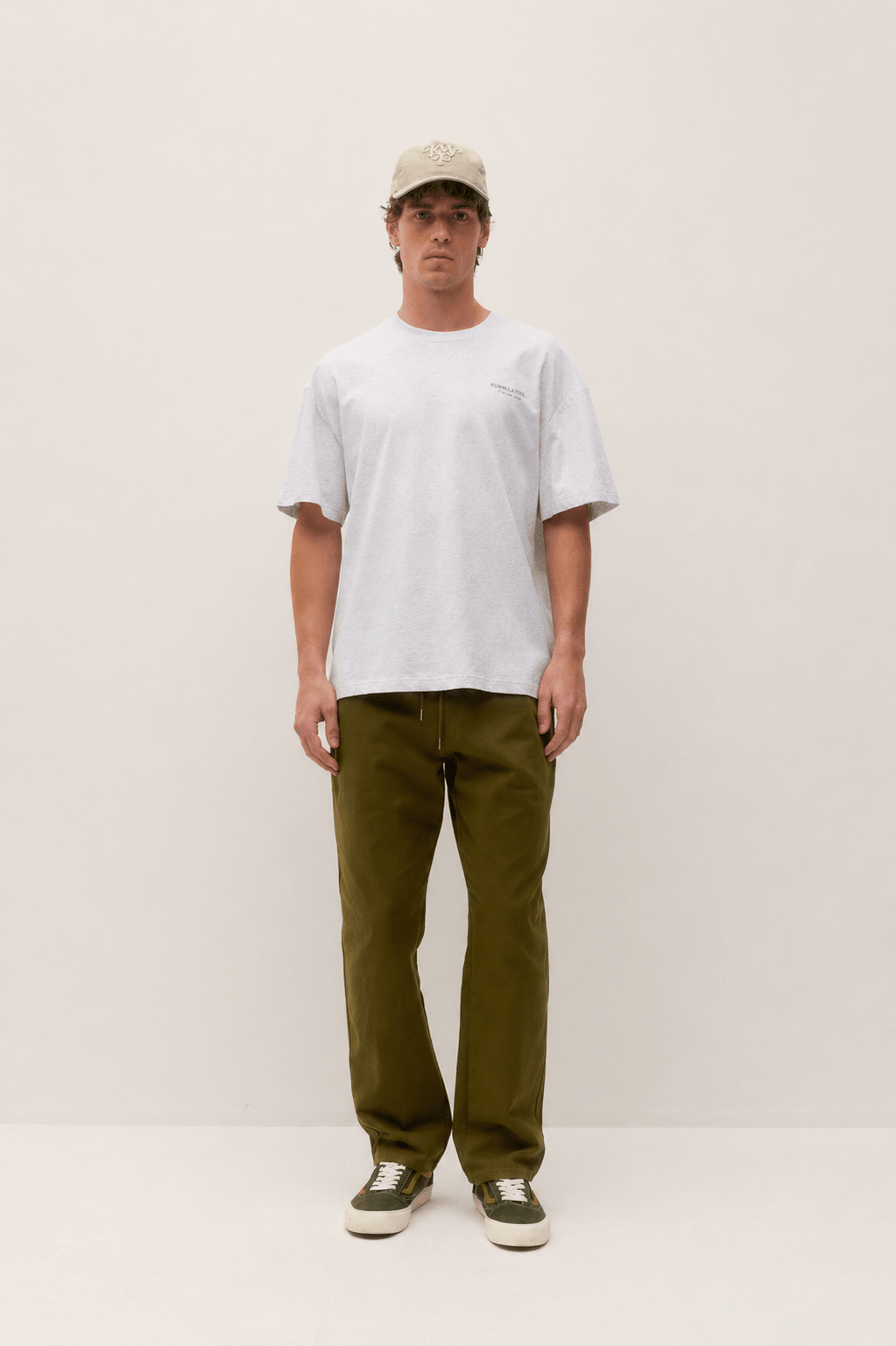Canvas Trouser
