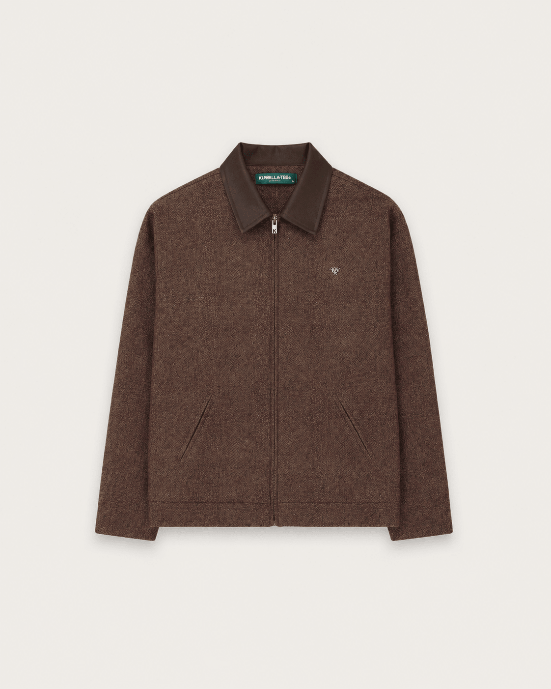 Tweed Jacket