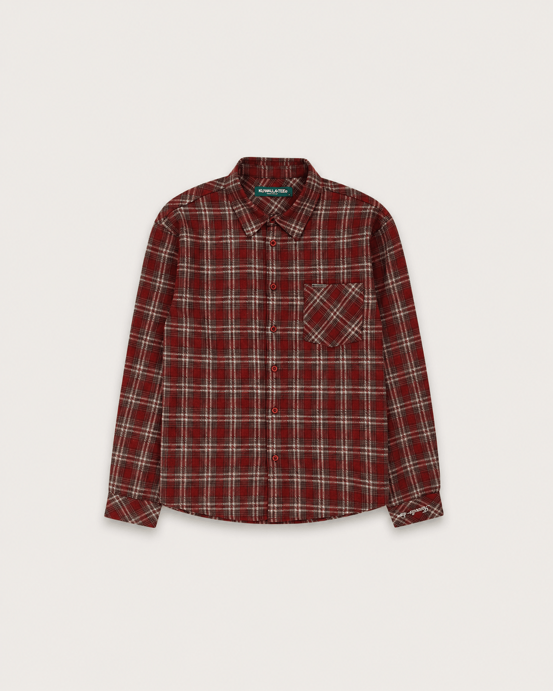 Plannel Shirt