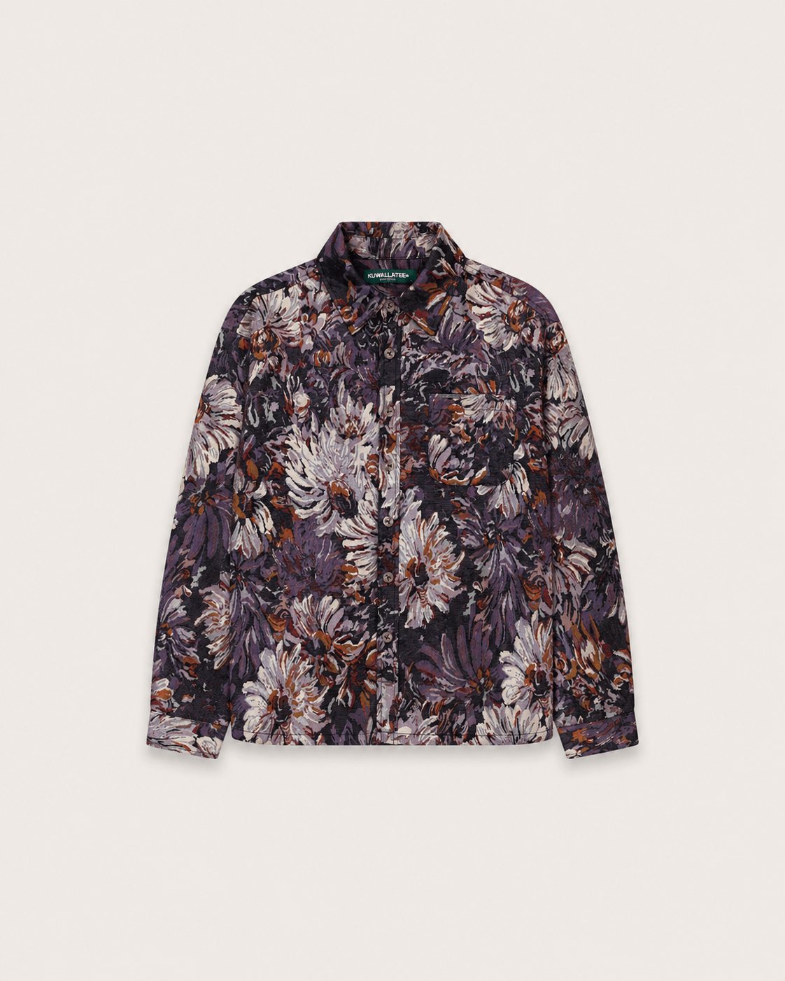 Floral Tapestry Shirt