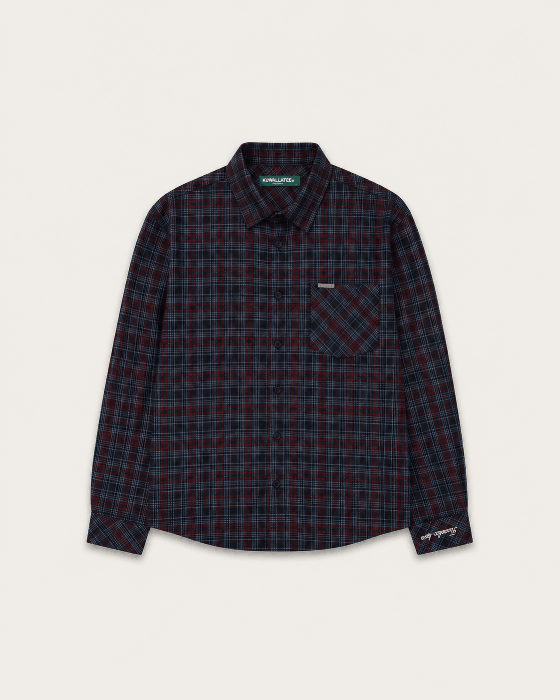 Plannel Shirt