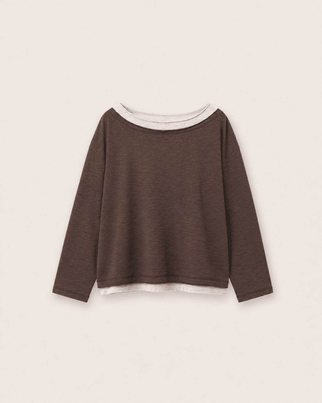 Bamboo Layer Longsleeve