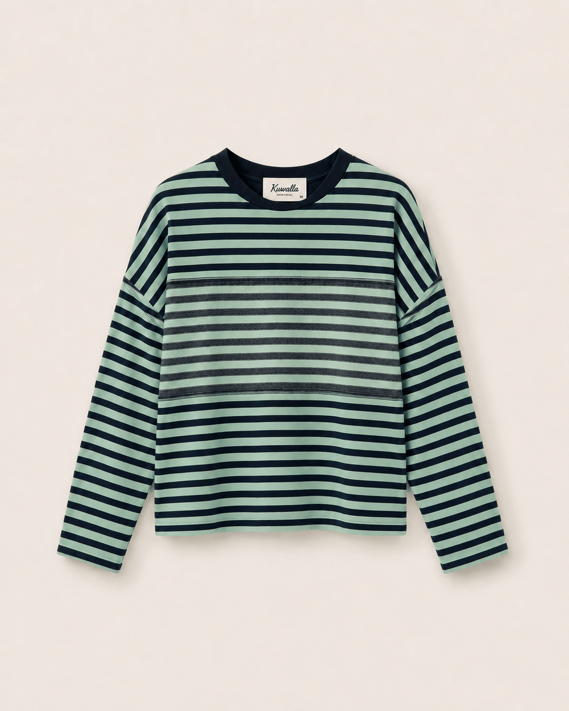 Morning Stripe Jersey