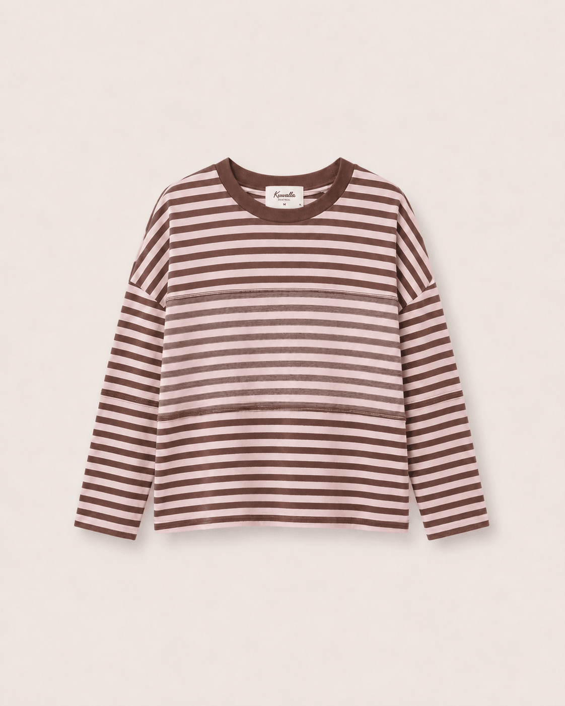 Morning Stripe Jersey