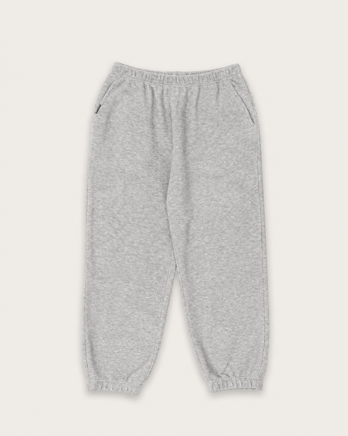 Clouded Texture Jogger