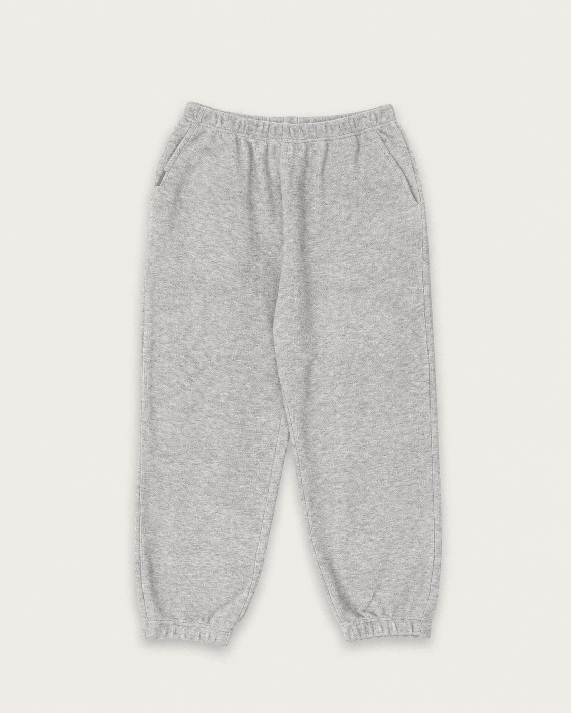 Clouded Texture Jogger