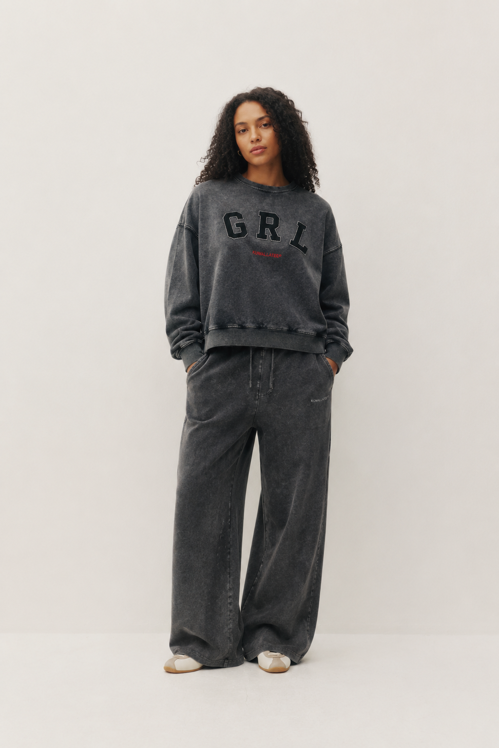 GRL Oversized Crew