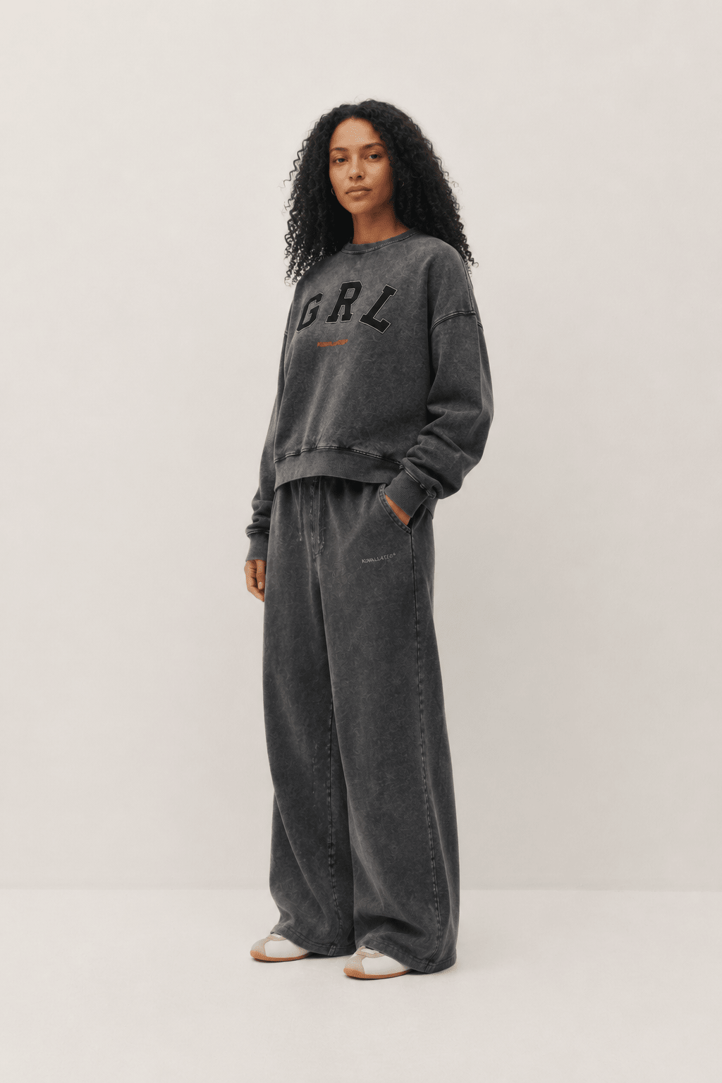 GRL Oversized Crew