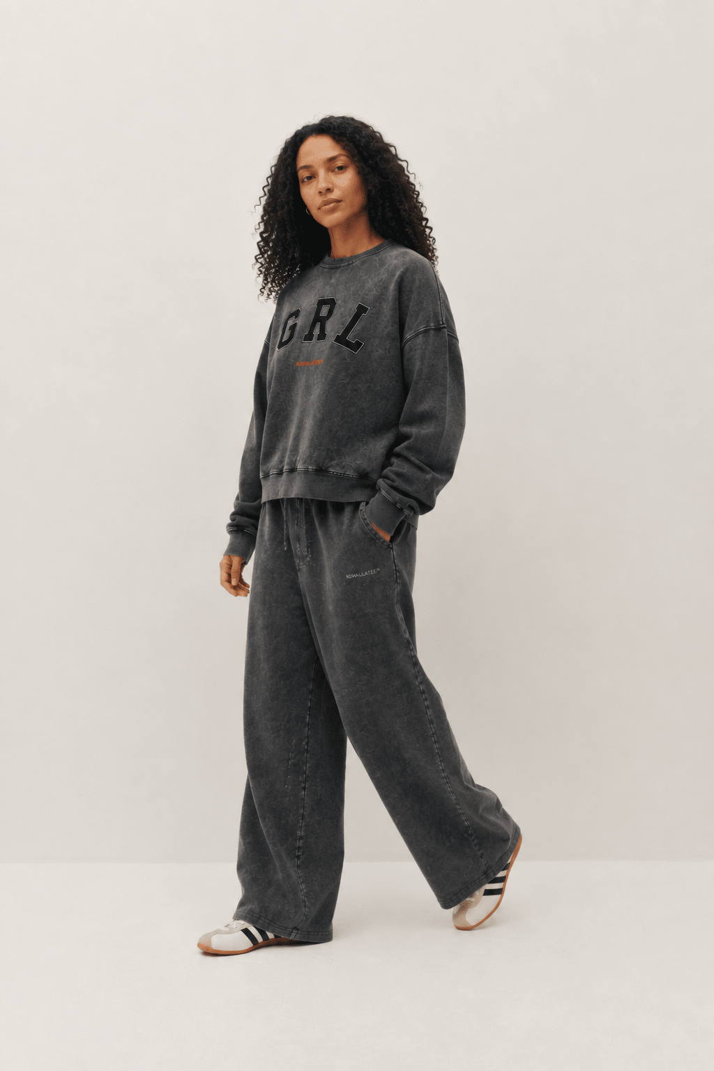 GRL Oversized Crew