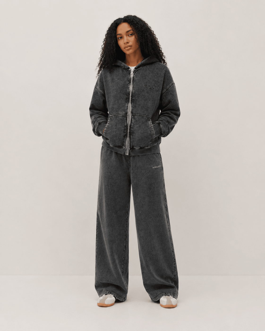 GRL SPORT Zipup