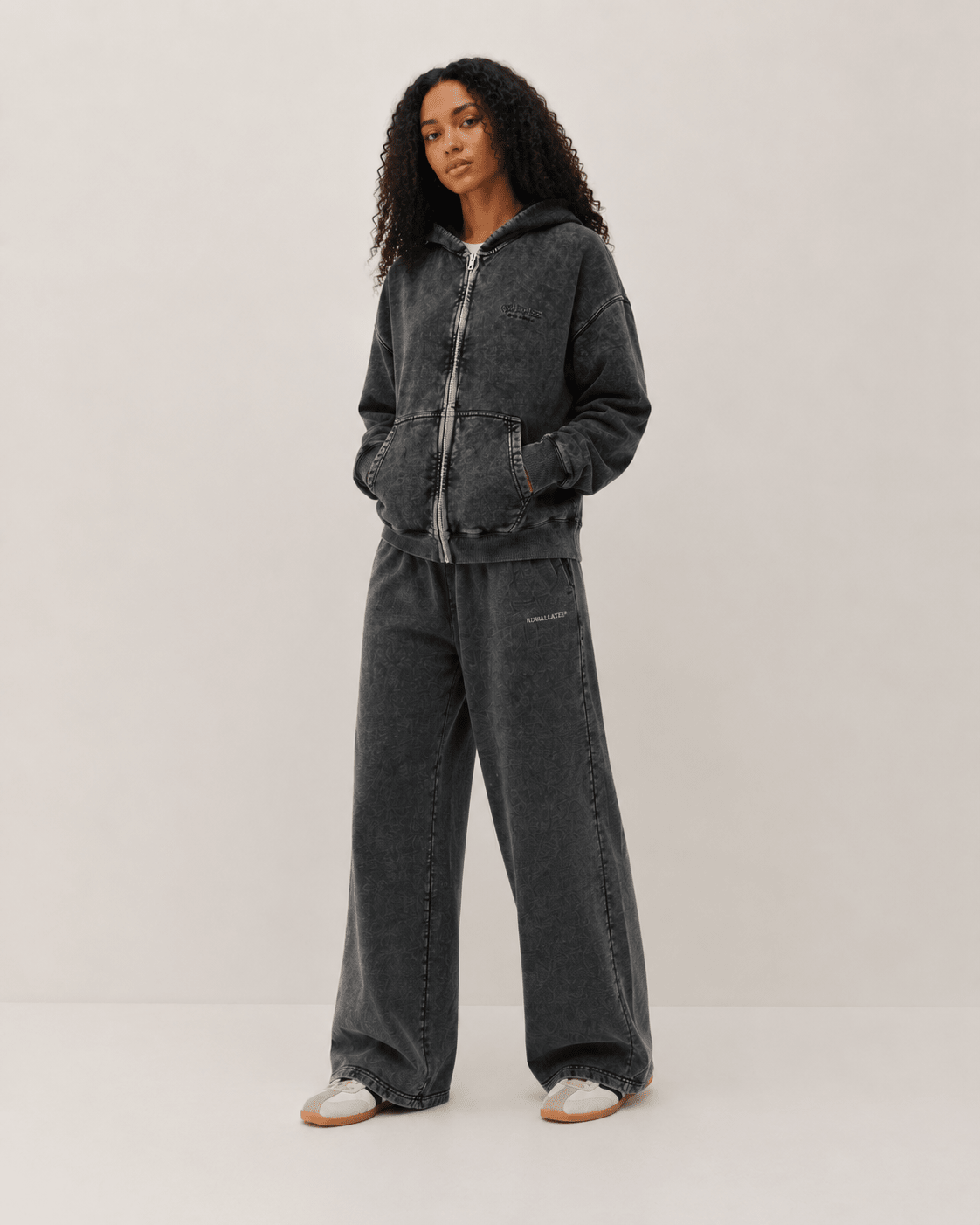GRL SPORT Zipup