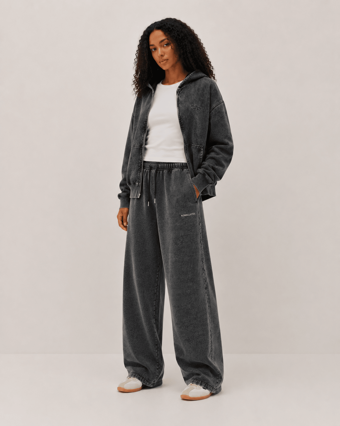 GRL SPORT Zipup