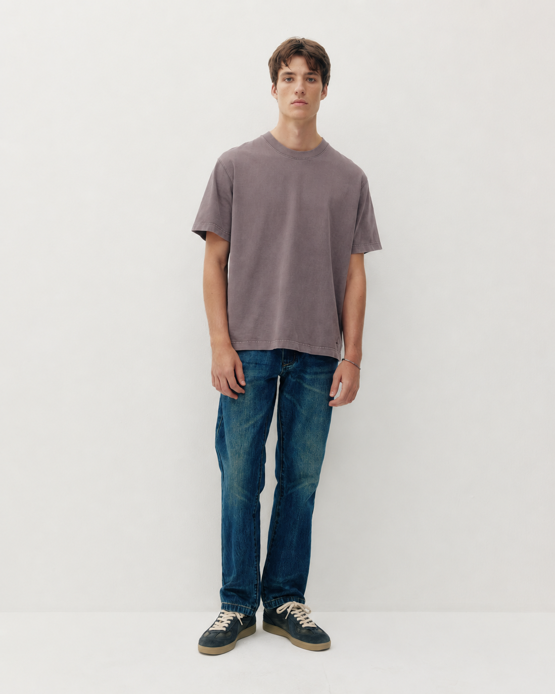 Oversized Heavy Tee
