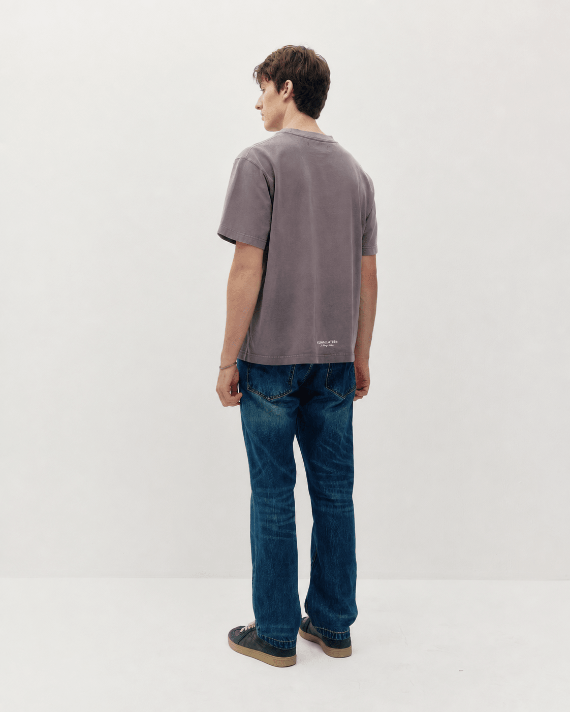 Oversized Heavy Tee