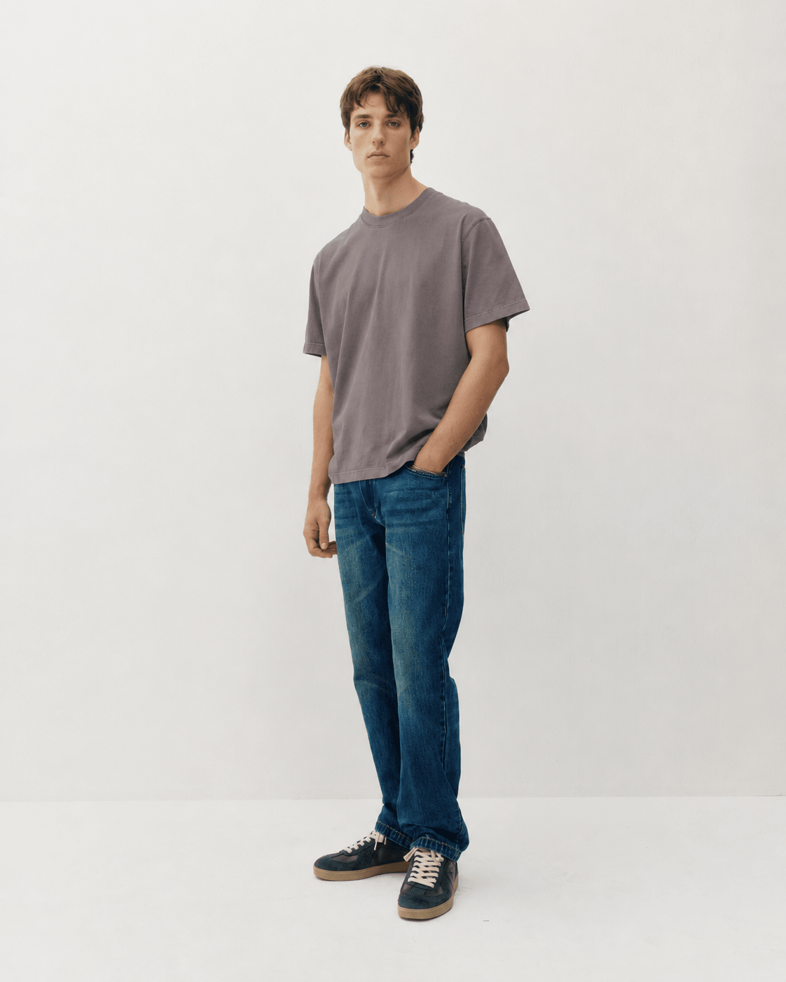 Oversized Heavy Tee